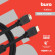 Кабель аудио-видео Buro HDMI (m)/HDMI (m) 5м. феррит.кольца позолоч.конт. черный (HDMI-V1.4-5MC) Кабель аудио-видео Buro HDMI (m)/HDMI (m) 5м. феррит.кольца позолоч.конт. черный (HDMI-V1.4-5MC)