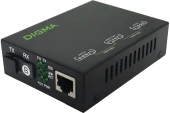 Медиаконвертер Digma DMC-1F35-20A Медиаконвертер Digma DMC-1F35-20A