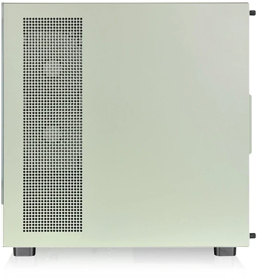 Корпус Thermaltake View 270 TG ARGB Matcha зеленый без БП ATX 9x120mm 2x140mm 1x200mm 2xUSB3.0 audio bott PSU Корпус Thermaltake View 270 TG ARGB Matcha зеленый без БП ATX 9x120mm 2x140mm 1x200mm 2xUSB3.0 audio bott PSU