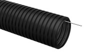 Труба гофр. гибкая П IEK CTG20-16-K02-025-1 внеш.D=16мм с протяжкой 25м чёрн. Труба гофр. гибкая П IEK CTG20-16-K02-025-1 внеш.D=16мм с протяжкой 25м чёрн.