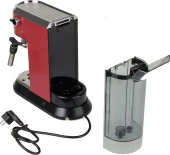 Кофеварка рожковая Delonghi EC685.R 1350Вт красный Кофеварка рожковая Delonghi EC685.R 1350Вт красный