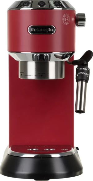 Кофеварка рожковая Delonghi EC685.R 1350Вт красный Кофеварка рожковая Delonghi EC685.R 1350Вт красный