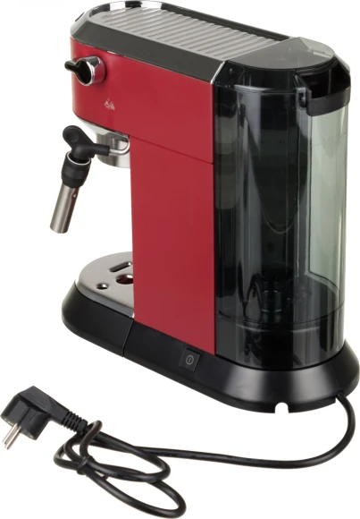 Кофеварка рожковая Delonghi EC685.R 1350Вт красный Кофеварка рожковая Delonghi EC685.R 1350Вт красный