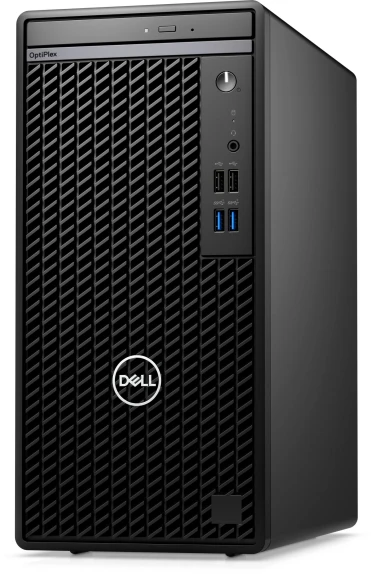 ПК Dell Optiplex 7010 PLUS MT i7 13700 (2.1) 32Gb SSD512Gb UHDG 770/DVDRW Windows 11 Pro GbitEth 260W мышь клавиатура черный (7010-1855)