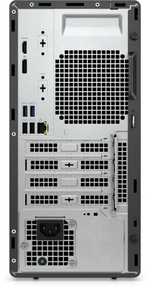 ПК Dell Optiplex 7010 PLUS MT i7 13700 (2.1) 32Gb SSD512Gb UHDG 770/DVDRW Windows 11 Pro GbitEth 260W мышь клавиатура черный (7010-1855)