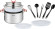 Набор посуды Tefal Opti Space 2100115982 13 предметов