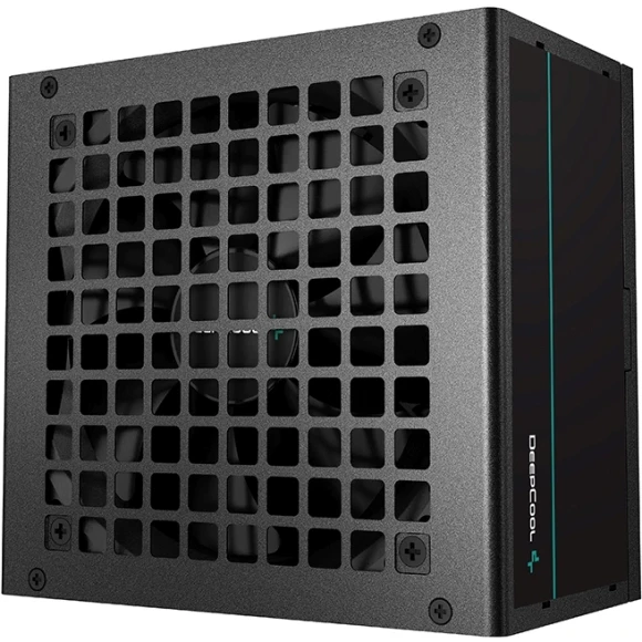 Блок питания Deepcool ATX 350W PF350 80+ white (20+4pin) APFC 120mm fan 6xSATA RTL