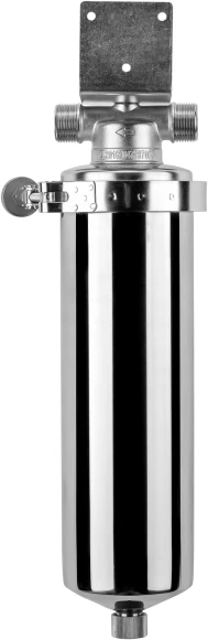 Корпус Гейзер Премьер 10SL 3/4 серебристый