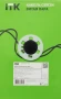 Кабель информационный ITK LC1-C5E04-126 кат.5E UTP 4 пары 24AWG LSZH внутренний 305м фиолетовый