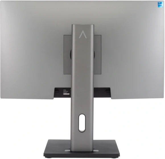 Моноблок Digma Pro Unity 23.8" Full HD i5 13500HX (2.5) 16Gb SSD512Gb UHDG 730 CR Windows 11 Pro GbitEth WiFi BT 90W клавиатура мышь Cam серый/черный 1920x1080