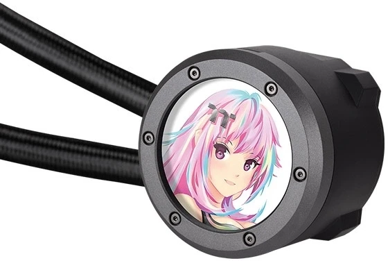 Система водяного охлаждения Thermaltake TH240 V2 Ultra EX ARGB Soc-AM5/AM4/1200/1700/1851 черный 4-pin 28.5dB Al LCD Ret (CL-W414-PL12SW-A) Система водяного охлаждения Thermaltake TH240 V2 Ultra EX ARGB Soc-AM5/AM4/1200/1700/1851 черный 4-pin 28.5dB Al LCD Ret (CL-W414-PL12SW-A)