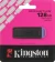 Флеш Диск Kingston 128GB DataTraveler Exodia DTXG2/128GB USB3.0 черный/голубой
