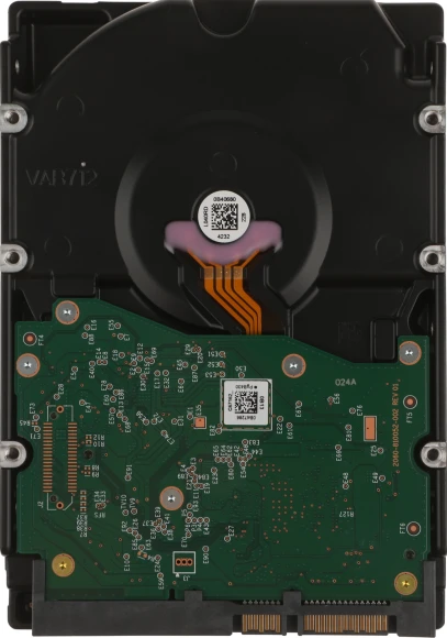 Жесткий диск WD SATA-III 8TB WD80EFPX NAS Red Plus (5640rpm) 256Mb 3.5" Жесткий диск WD SATA-III 8TB WD80EFPX NAS Red Plus (5640rpm) 256Mb 3.5"