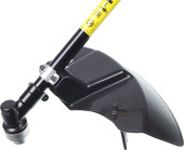 Триммер электрический Huter GET-1700B 1700Вт разбор.штан. реж.эл.:леска/нож