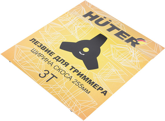 Триммер электрический Huter GET-1700B 1700Вт разбор.штан. реж.эл.:леска/нож Триммер электрический Huter GET-1700B 1700Вт разбор.штан. реж.эл.:леска/нож