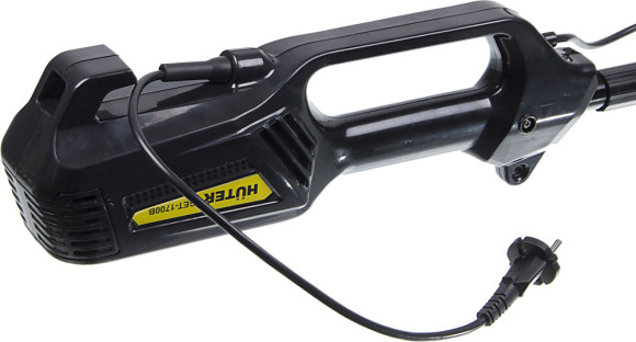 Триммер электрический Huter GET-1700B 1700Вт разбор.штан. реж.эл.:леска/нож Триммер электрический Huter GET-1700B 1700Вт разбор.штан. реж.эл.:леска/нож