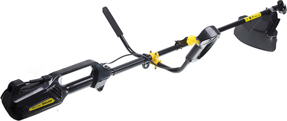 Триммер электрический Huter GET-1700B 1700Вт разбор.штан. реж.эл.:леска/нож Триммер электрический Huter GET-1700B 1700Вт разбор.штан. реж.эл.:леска/нож