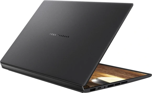 Ноутбук Asus ZenBook Duo UX8407AA-SN426X Core Ultra X7 358H 32Gb SSD1Tb Intel Arc B390 14" OLED Touch 3K (2880x1800) Windows 11 Pro grey WiFi BT Cam (90NB16V1-M00P90)