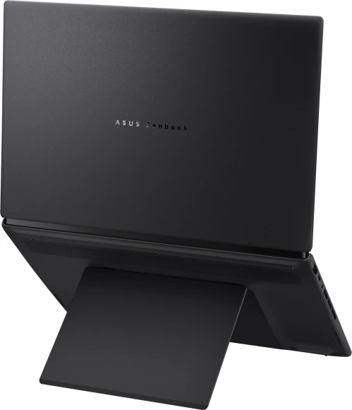 Ноутбук Asus ZenBook Duo UX8407AA-SN426X Core Ultra X7 358H 32Gb SSD1Tb Intel Arc B390 14" OLED Touch 3K (2880x1800) Windows 11 Pro grey WiFi BT Cam (90NB16V1-M00P90)