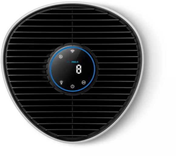 Воздухоочиститель Philips AC1715/10 27Вт белый/черный Воздухоочиститель Philips AC1715/10 27Вт белый/черный