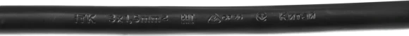 Шнур питания ITK PC-C13C14-5M C13-С14 проводник.:3x1.5мм2 5м 230В 10А (упак.:1шт) черный