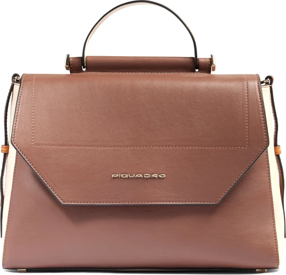 Сумка женская Piquadro Circle BD6777W92/N черная натур.кожа