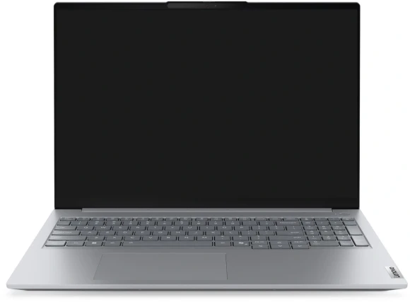 Ноутбук Lenovo Thinkbook 16 G8 IAL Core Ultra 9 185H 32Gb SSD512Gb Intel Graphics 16" IPS WUXGA (1920x1200) без ОС grey WiFi BT Cam (21SK00JUGP_32G)