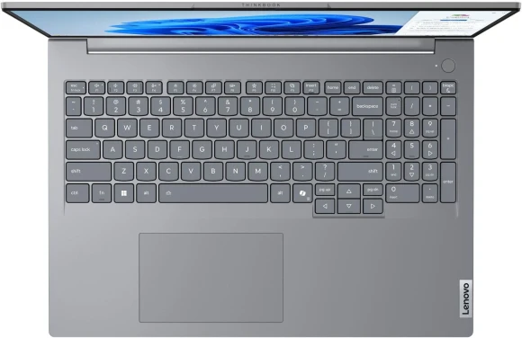 Ноутбук Lenovo Thinkbook 16 G8 IAL Core Ultra 9 185H 32Gb SSD512Gb Intel Graphics 16" IPS WUXGA (1920x1200) без ОС grey WiFi BT Cam (21SK00JUGP_32G)