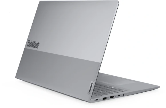Ноутбук Lenovo Thinkbook 16 G8 IAL Core Ultra 9 185H 32Gb SSD512Gb Intel Graphics 16" IPS WUXGA (1920x1200) без ОС grey WiFi BT Cam (21SK00JUGP_32G)
