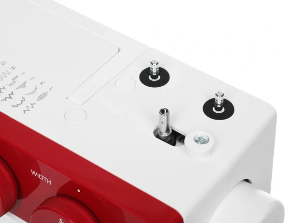 Швейная машина Janome 1522 RD белый Швейная машина Janome 1522 RD белый