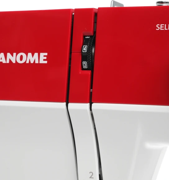 Швейная машина Janome 1522 RD белый Швейная машина Janome 1522 RD белый