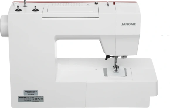 Швейная машина Janome 1522 RD белый Швейная машина Janome 1522 RD белый