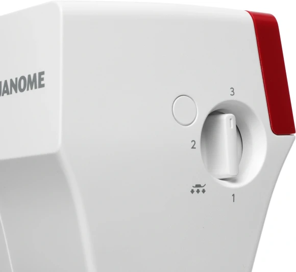 Швейная машина Janome 1522 RD белый Швейная машина Janome 1522 RD белый