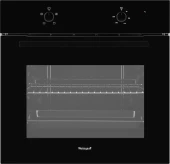 Духовой шкаф Электрический Weissgauff EOM 108 PDB черный Духовой шкаф Электрический Weissgauff EOM 108 PDB черный