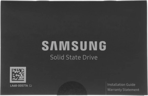 Накопитель SSD Samsung PCIe 3.0 x4 500GB MZ-V8V500BW 980 M.2 2280