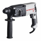 Перфоратор Интерскол П-24/700ЭР патрон:SDS-plus уд.:2.6Дж 720Вт (кейс в комплекте) Перфоратор Интерскол П-24/700ЭР патрон:SDS-plus уд.:2.6Дж 720Вт (кейс в комплекте)