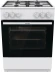 Плита Газовая Gorenje GG6A10WFFM белый (без крышки) реш.сталь