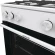 Плита Газовая Gorenje GG6A10WFFM белый (без крышки) реш.сталь
