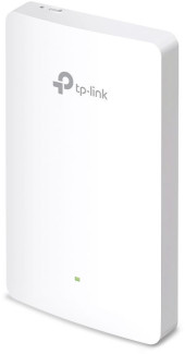 Точка доступа TP-Link EAP615-Wall AX1800 10/100/1000BASE-TX белый Точка доступа TP-Link EAP615-Wall AX1800 10/100/1000BASE-TX белый