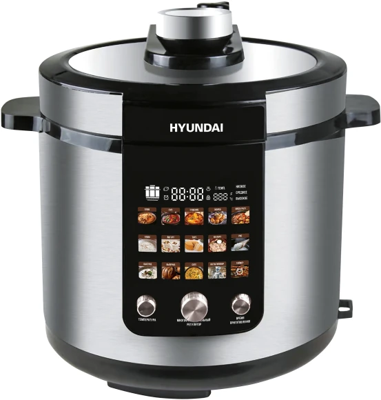 Мультиварка Vitek VT-MC0501 5л 900Вт черный
