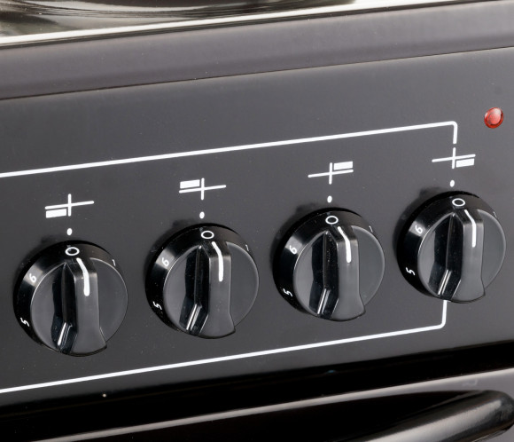 Плита Электрическая Лысьва ЭП 401 СТ черный эмаль (без крышки)