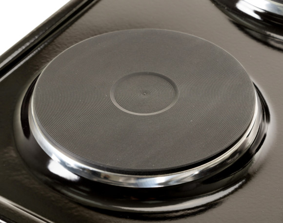 Плита Электрическая Лысьва ЭП 401 СТ черный эмаль (без крышки)