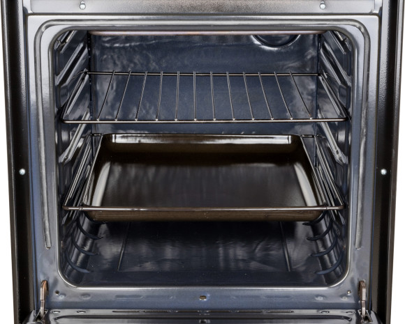 Плита Электрическая Лысьва ЭП 401 СТ черный эмаль (без крышки)