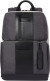 Рюкзак Piquadro Brief2 Special CA3214BR2S/GRN серый/черный нейлон/натур.кожа