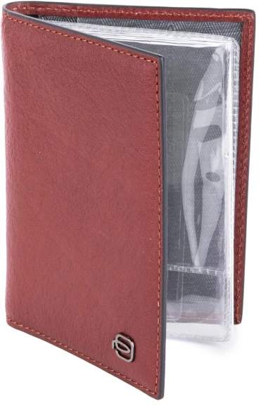 Обложка для документов Piquadro Black Square PP5256B3/CU светло-коричневый натур.кожа