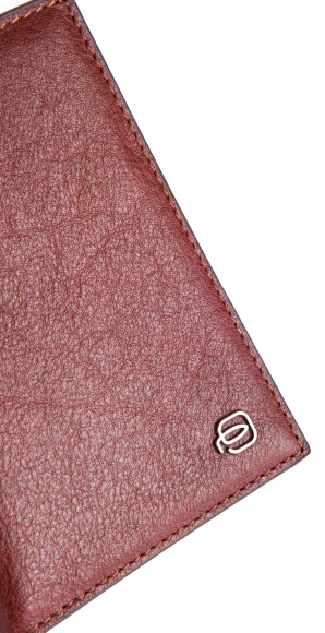 Обложка для документов Piquadro Black Square PP5256B3/CU светло-коричневый натур.кожа