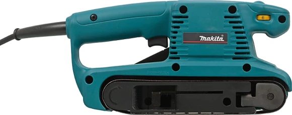 Ленточная шлифовальная машина Makita 9911 650Вт шир.ленты 76мм Ленточная шлифовальная машина Makita 9911 650Вт шир.ленты 76мм