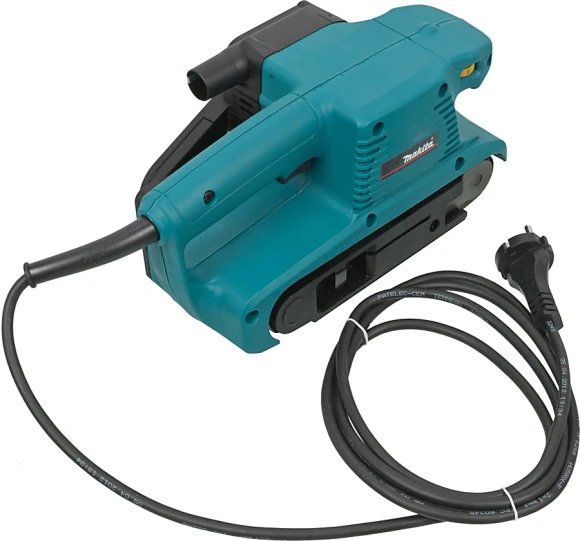 Ленточная шлифовальная машина Makita 9911 650Вт шир.ленты 76мм Ленточная шлифовальная машина Makita 9911 650Вт шир.ленты 76мм