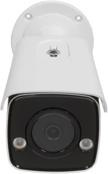 Камера видеонаблюдения IP Hikvision DS-2CD2T27G2-L(C)(2.8MM) 2.8-2.8мм цв. корп.:белый