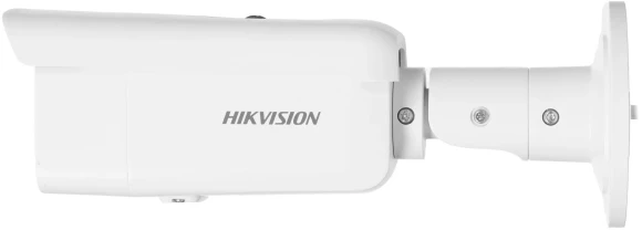 Камера видеонаблюдения IP Hikvision DS-2CD2T27G2-L(C)(2.8MM) 2.8-2.8мм цв. корп.:белый